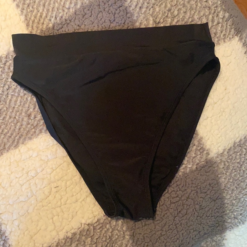 High waisted Bikini bottoms from target